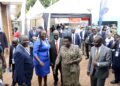 President Museveni commends UMA for the inspiring growth from just  a mere 20 exhibitors to over 1,000.
