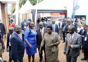 President Museveni commends UMA for the inspiring growth from just  a mere 20 exhibitors to over 1,000.