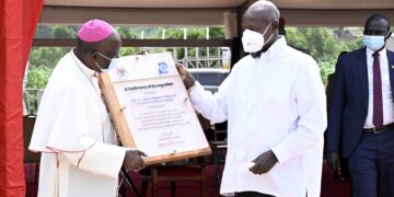 Keep children in schools to control the rising numbers of HIV/ AIDS among the youths.