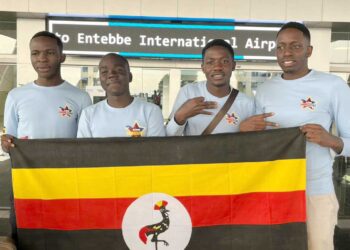 ISTANBUL: Uganda emerges 6th out of 38 nations debating competitions in Turkey 