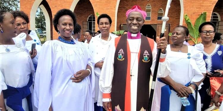 South Ankole Diocese hosts Namirembe Mother’s Union members on benchmarking trip