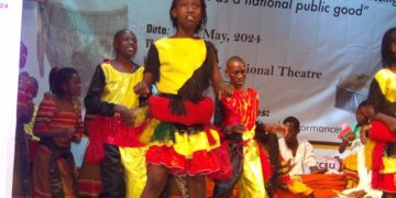 How UNCC celebrated world culture day 2024