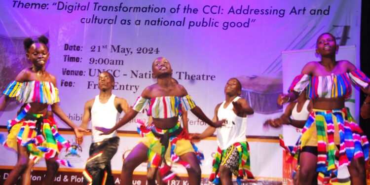 Government committed to implementing a Copyright law