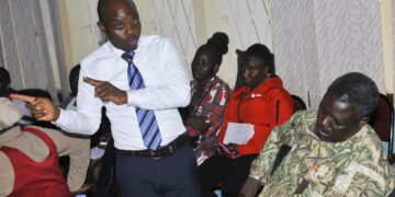 Journalists trained in promoting disability inclusion in the communities