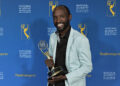 Ugandan comedian, writer wins an international Emmy award