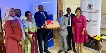 PDMIS register 22.8 million Ugandans