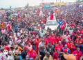IN PICTURES: NUP promised to win 2026 after the overwhelming support in Mukono on Wednesday