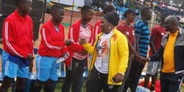 Moyo Stars SS thumps Ndejje SSS in female soccer encounter