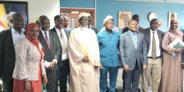 UMSC, IUIU, and UHB Sign Historic Cooperation Agreement for Halal Ecosystem