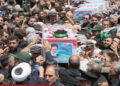 President Ebrahim Raisi laid to rest in his Ancestry Home Town Mashhad