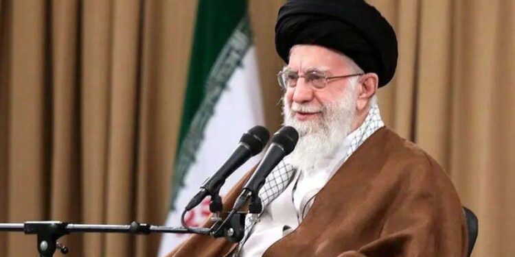 Iranian Supreme Leader commends American students for standing with suffering women and children of Palestinian