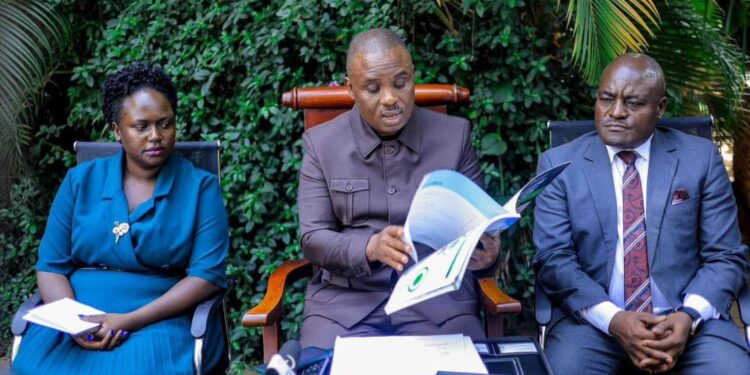 Lord Mayor Lukwago hails social media for city budget increase
