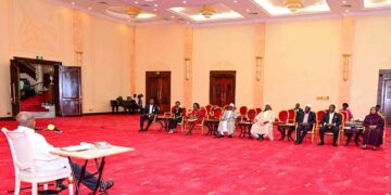 Religious institutions advised to emphasize the importance of economic empowerment and self-sufficiency among their followers