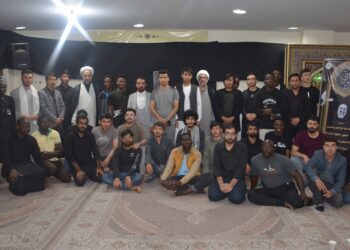 International students commends  late President Raisi for good working relationship with other countries