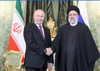 Russian President Putin to attend the final burial of President Ebrahim Raisi