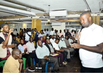 KACITA opposes a strike ahead of President Museveni’s meeting