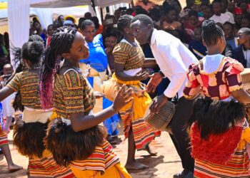 Ghetto youth urged to be productive