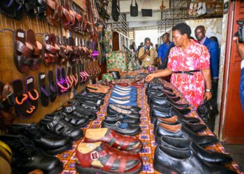 Minister Mutuuzo urges Ugandans to embrace President Museveni’s skilling project