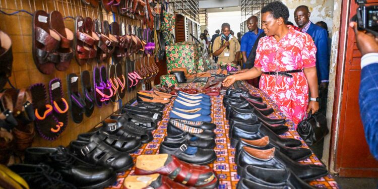 Minister Mutuuzo urges Ugandans to embrace President Museveni’s skilling project