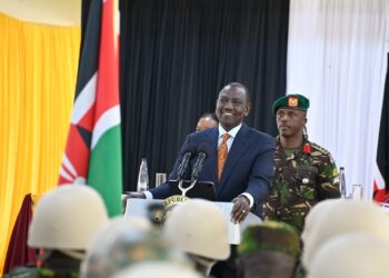 President Ruto withdraws finance bill after bloody protest