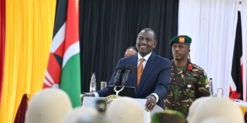 President Ruto withdraws finance bill after bloody protest