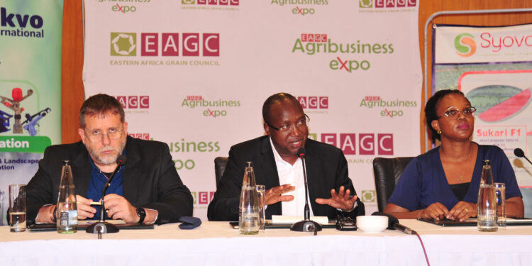 Smallholder farmers to benefit from the regional grain council Expo