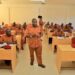 Prison officers undergo skills to enhance public relations