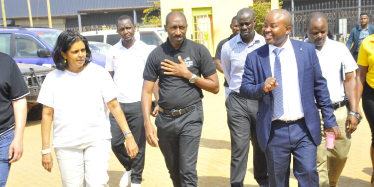 New Hiefer International project to benefit 250,000 Ugandan youth in value addition