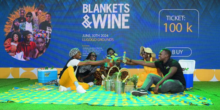 Kenyan, South African artistes to perform at this year’s Blankets and Wine festival