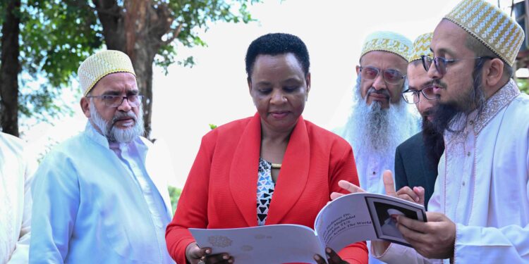 State House Investors Protection Unit hosts delegation from UK