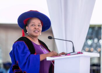Dr. Sabiiti appointed new Cavendish University Uganda VC