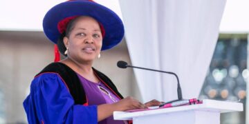 Dr. Sabiiti appointed new Cavendish University Uganda VC