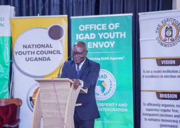 Uganda’s EC boss insists army shall remain part of the electoral process