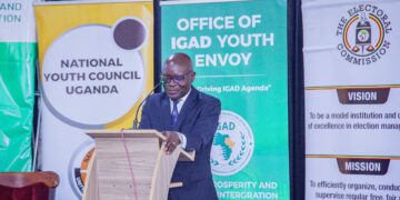 Uganda’s EC boss insists army shall remain part of the electoral process