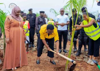 KCCA Workers at the Helm of Fighting Environment