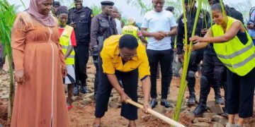 KCCA Workers at the Helm of Fighting Environment