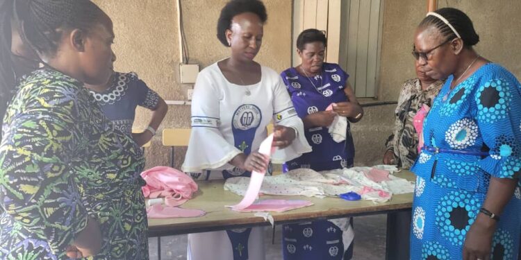 Mother’s Union women trained to enhance their economic empowerment