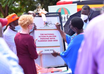 Albino community decries discrimination, lobby for inclusive policies   