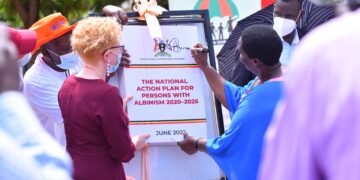Albino community decries discrimination, lobby for inclusive policies   