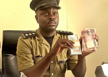 Ugandan security apprehend eight in possession of counterfeit currencies, forged land titles