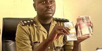 Ugandan security apprehend eight in possession of counterfeit currencies, forged land titles
