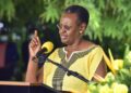 Uganda’s First Lady urges the nation to come together in a collective prayer against corruption