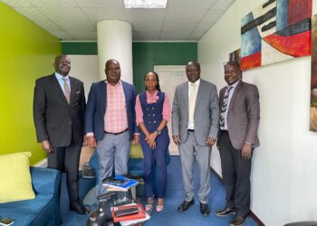 UNCC seeks support in developing the National Theatre