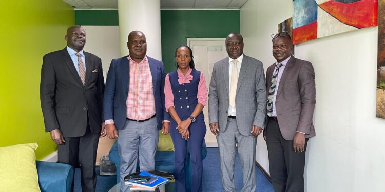 UNCC seeks support in developing the National Theatre