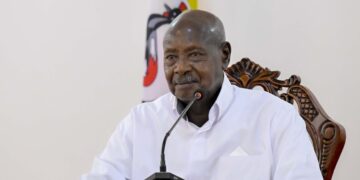 President Museveni, Dr. Luisa Moreno discuss Uganda’s mineral sector