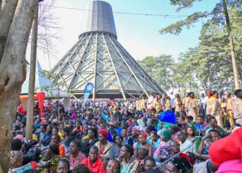 President Museveni commends believers for embracing NRM ideology