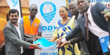 New water project to reduce financial burden on families in Rakai