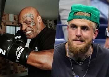 Mike Tyson’s fight with Jake Paul suspended