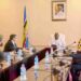 President Museveni meets Ukrainian Ambassador  