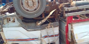 15 market vendors perish in tragic accident